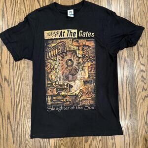 At the Gates - Slaughter of the Soul Shirt - M